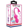 Pretty Love Boules de Geisha vibrantes Elvira 8 x 3.2 cm Rose